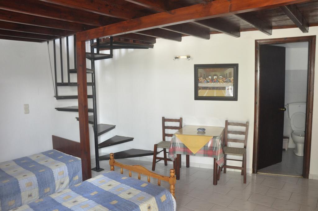 Villa Maria Marathókampos Habitación foto